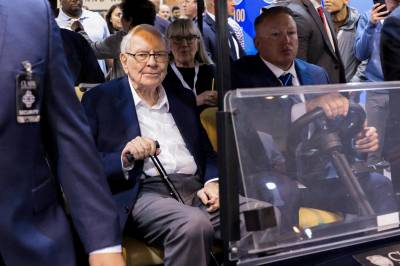 Warren Buffett selger seg ned i Bank of America